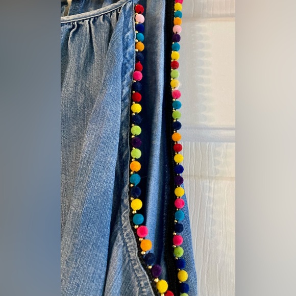 Altar’d State Pom Pom Top - Picture 6 of 12